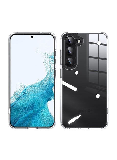 Shockproof Protective Case Cover For Samsung Galaxy A54 Clear