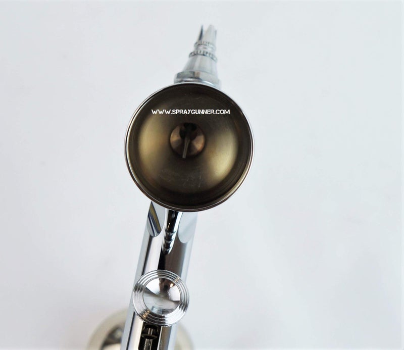 Mr. HOBBY Procon Boy MR. Airbrush Custom 0.18MM GSI Creos PS-771 Supreme Detail Mr hobby Airbrush Special by SprayGunner - Image 4