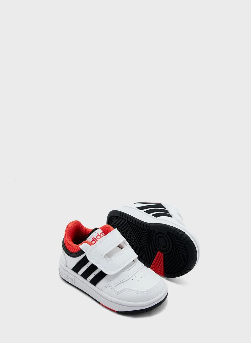 adidas Originals Infants Hoops Mid 3.0