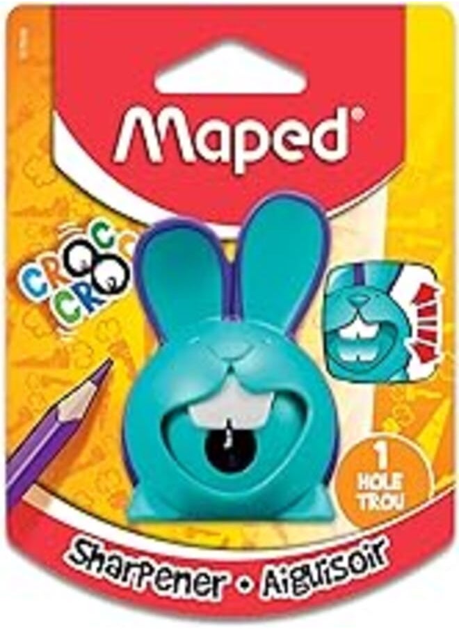 Maped Maped Advanced Green 17cm Symmetrical Recycled Scissors (Single item) 496110 