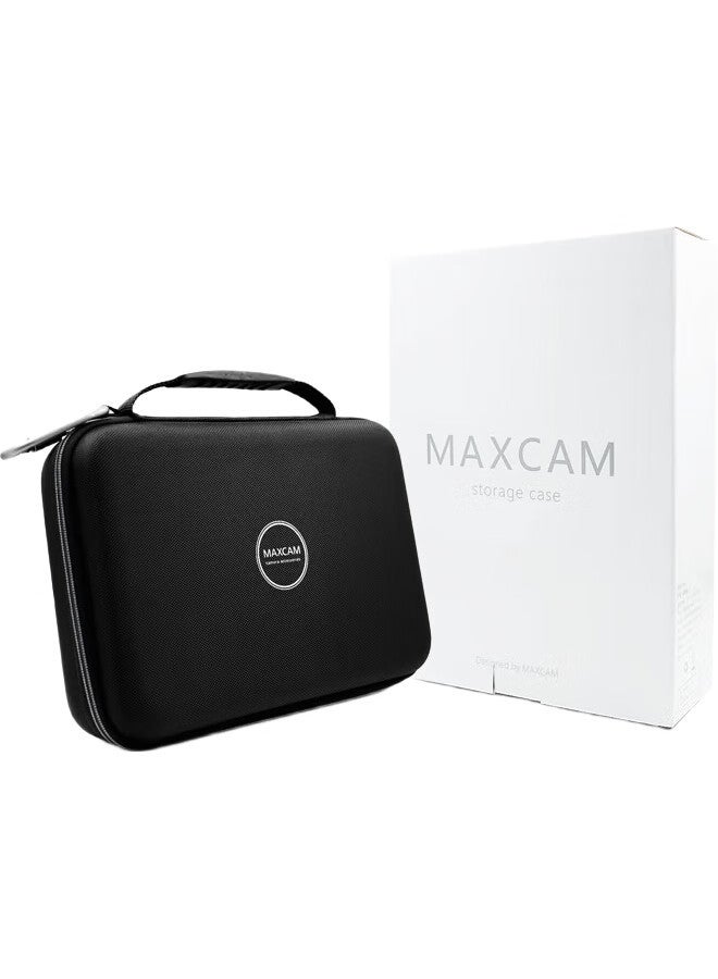 Maxcam Suitable For Dji Action Cameras Osmo Action 5/4 All-In Storage Case, Protective Box, Portable Accessories, Travel Large Bag, Hard Shell, Shockproof, Pressure-Resistant, Splash-Proof - Image 1