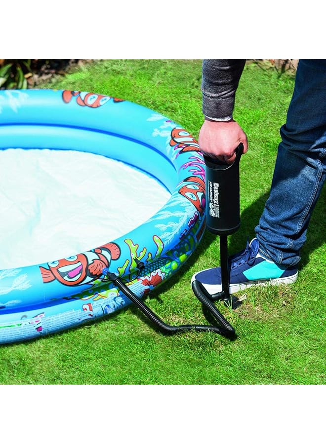 Bestway Air Hammer Inflation Pump 36Cm - Image 4