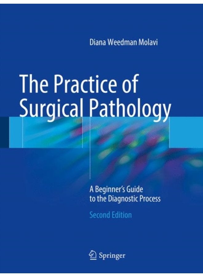 ممارسة علم الأمراض الجراحية: دليل المبتدئين لعملية التشخيص - غلاف صلب
