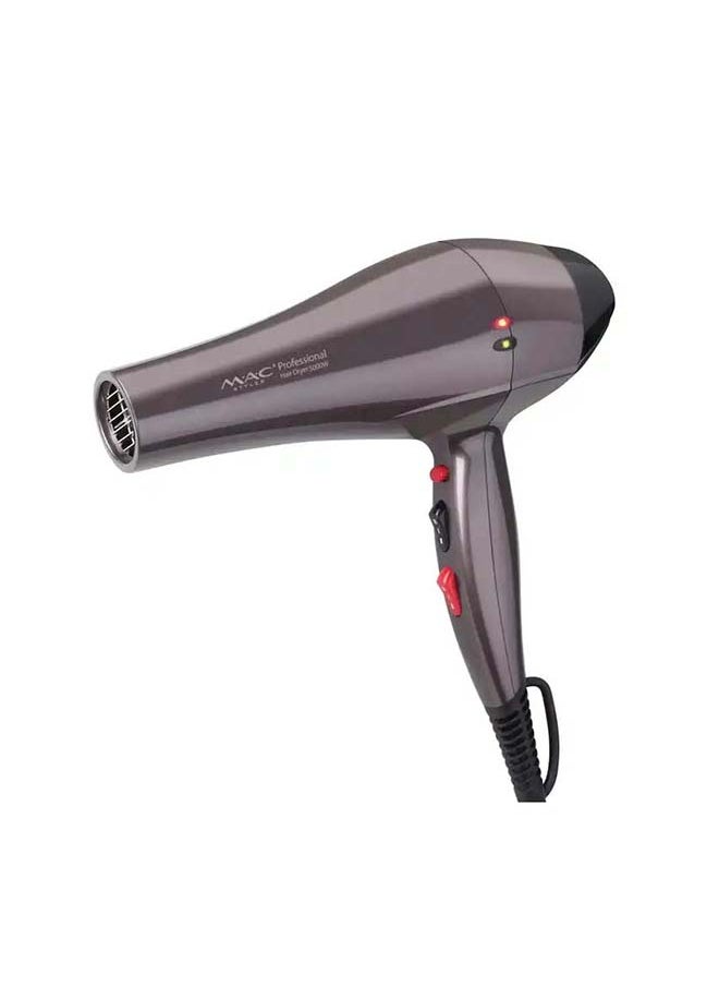 Mac Styler Professional Hair Dryer, Light Weight  - Image 1