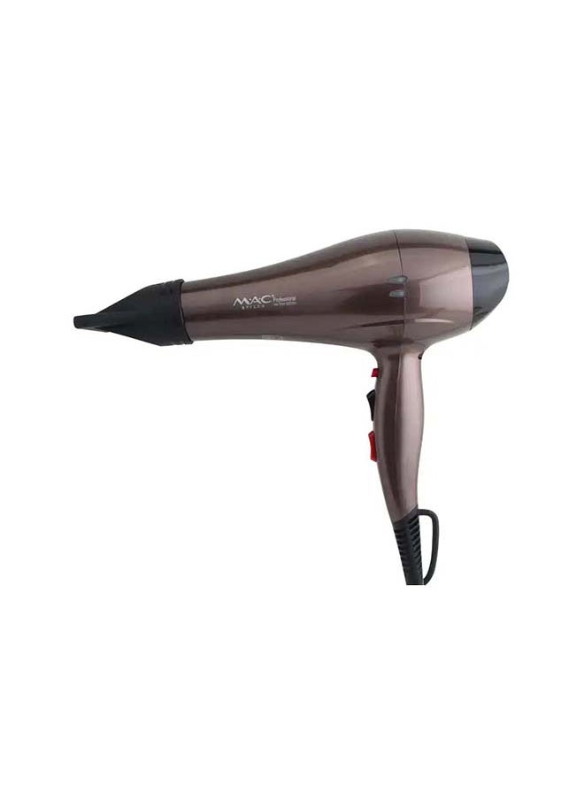 Mac Styler Professional Hair Dryer, Light Weight  - Image 2