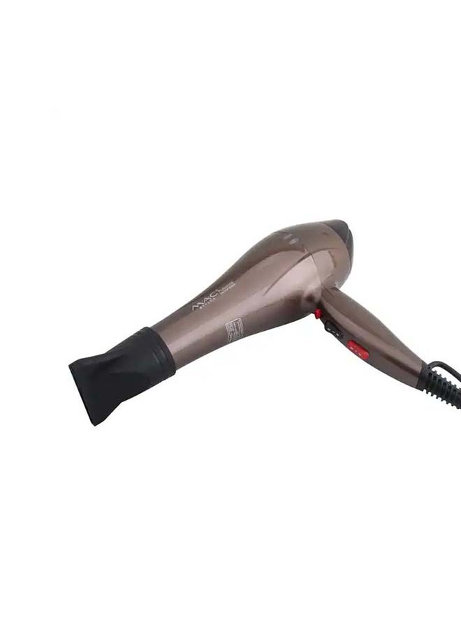 Mac Styler Professional Hair Dryer, Light Weight  - Image 4