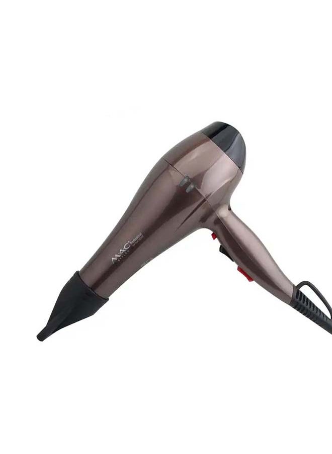 Mac Styler Professional Hair Dryer, Light Weight  - Image 3