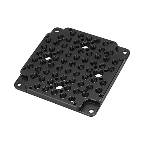 CAMVATE Camera Cheese Mounting Plate Multipurpose Compatible with Standard 75mm VESA Mount - 3031 - Image 1