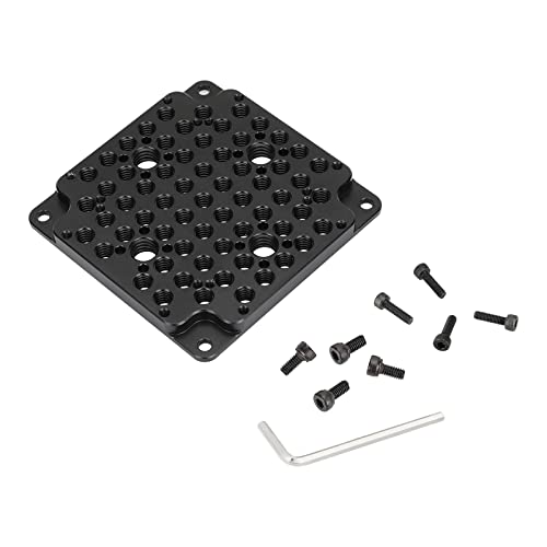 CAMVATE Camera Cheese Mounting Plate Multipurpose Compatible with Standard 75mm VESA Mount - 3031 - Image 5