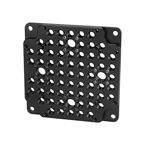 CAMVATE Camera Cheese Mounting Plate Multipurpose Compatible with Standard 75mm VESA Mount - 3031 - Image 3