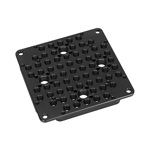 CAMVATE Camera Cheese Mounting Plate Multipurpose Compatible with Standard 75mm VESA Mount - 3031 - Image 4