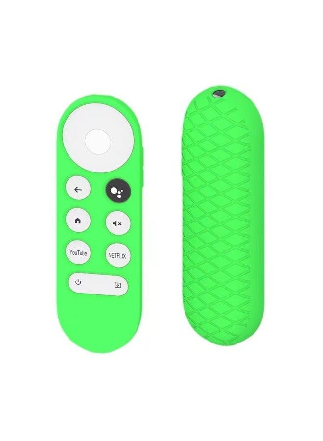 Neutral For New Google Chromecast Remote Control Silicone Protective Cover Google Tv Remote Control - Image 1