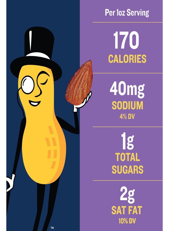 PLANTERS Deluxe Mixed Nuts, Cashews, Almonds, Brazil Nuts Mix, Pistachios, Pecans, Lightly Salted, Snacks for Adults and Kids, Party Snack, 15.25oz - Image 2