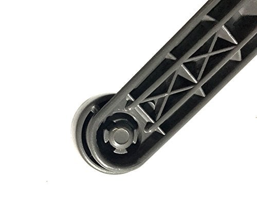 ihave Replacement for Pair Window Crank Handle Grey Civic Accord CX DX EX SI EG6 B16 D16 EK - Image 3