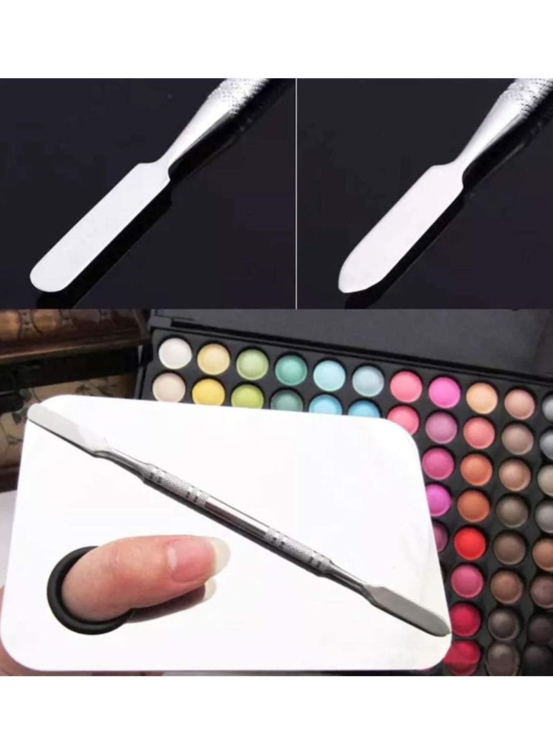 أوريتي عبوة من لوحتي مكياج احترافيتين، نوعان من مستحضرات التجميل المصنوعة من الفولاذ المقاوم للصدأ - 1 - Image 3