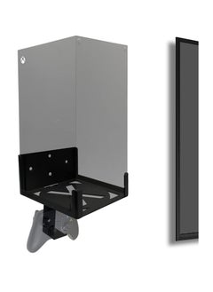 General Wall mounts for the Xbox Series X (mount the console and controller on the wall near or behind the TV, power button left/right), wall mounts for the XSX  - Image 1