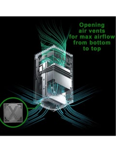General Wall mounts for the Xbox Series X (mount the console and controller on the wall near or behind the TV, power button left/right), wall mounts for the XSX  - Image 4