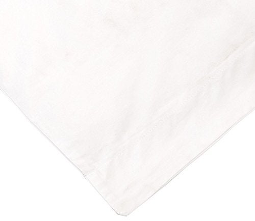 BedDecor Luxury Soft Brushed 400-Thread-Count Egyptian Cotton Embroidered Duvet Cover Set with Beautiful 2-Stripe Embroidery - - Full/Queen - White/Black - Image 4