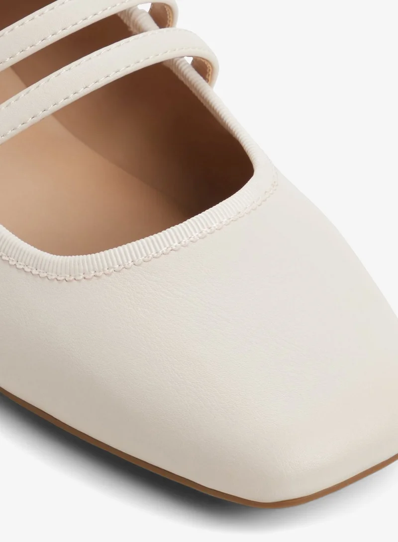 CALL IT SPRING  Kamelie Mary Jane Flats for Women | Best Price UAE