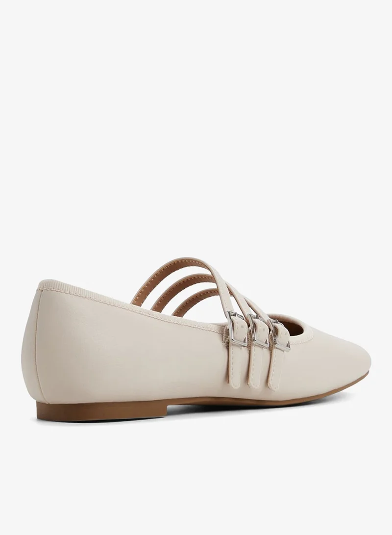 كول ات سبرنج Kamelie Mary Jane Flats