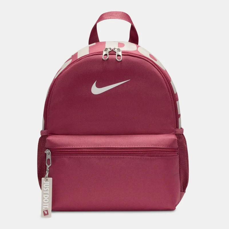 نايكي Kids' Brasilia JDI Mini Backpack