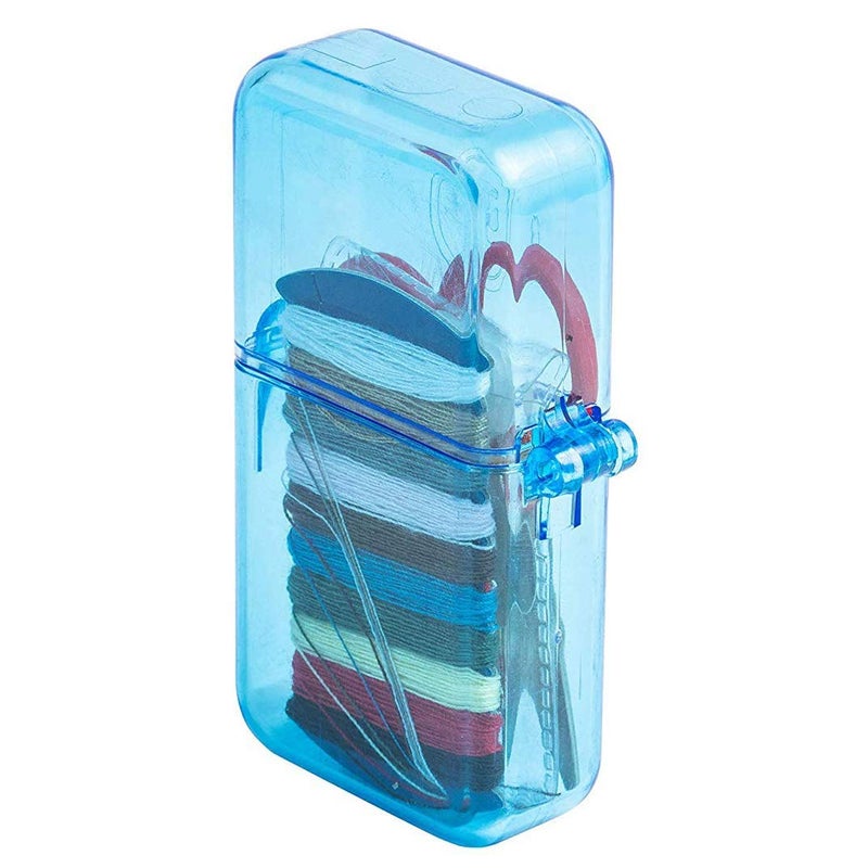 SINGER 27-Pieces Travel Sewing Kit No. 01927, Assorted Colors, 3-Pack - Image 4