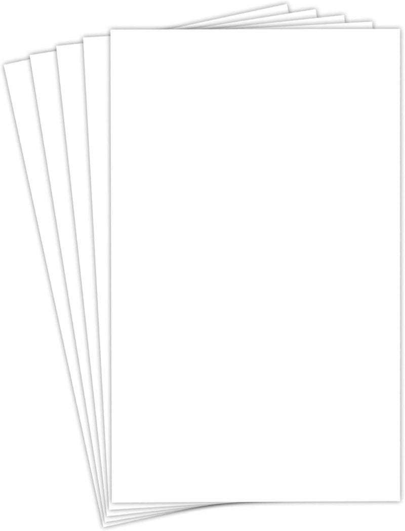 إس سوبرفاين برينتينج ورق كارتوني رقمي من نوع Superfine Printing Springhill Index، وزن 110 رطل، مقاس 8.5 × 14 بوصة، 50 ورقة في العبوة – لون أبيض - Image 1