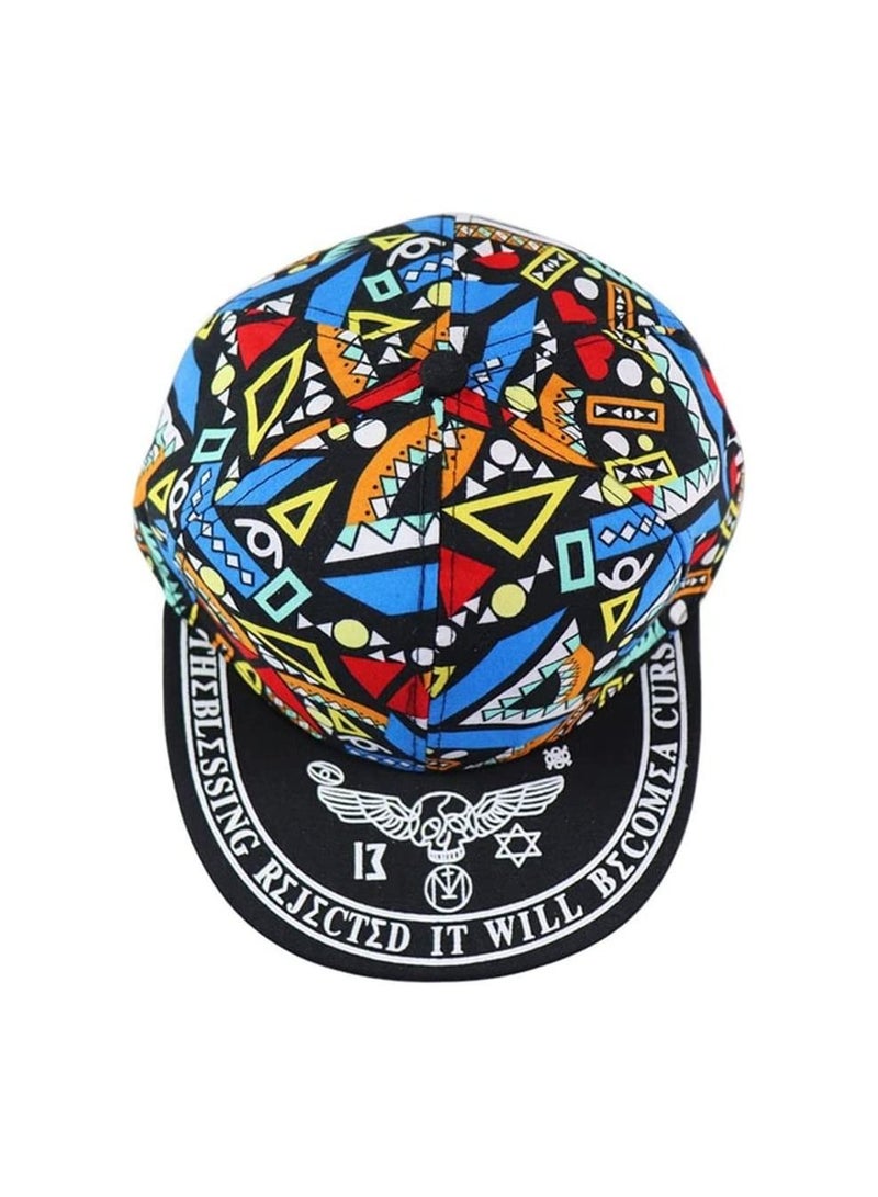 Generic Printed Design Baseball Cap - Image 2