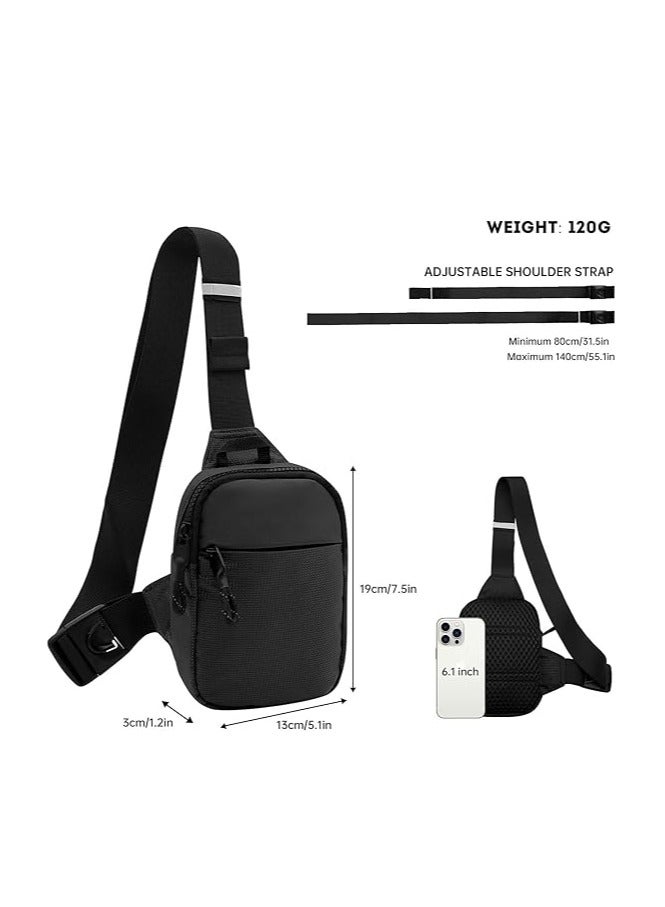 spa luxetique Unisex Adult No small sling bag  - Image 2