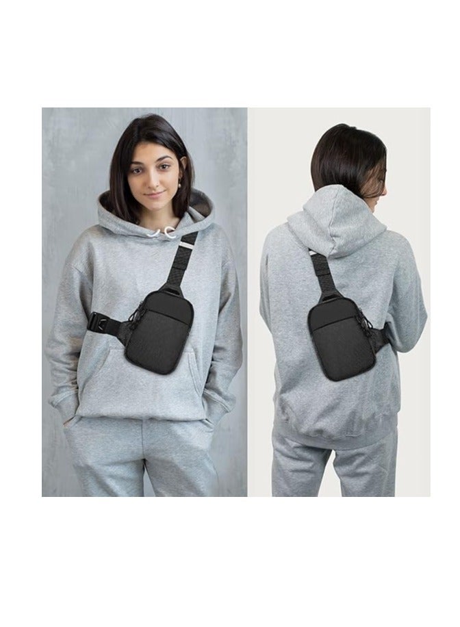 spa luxetique Unisex Adult No small sling bag  - Image 3