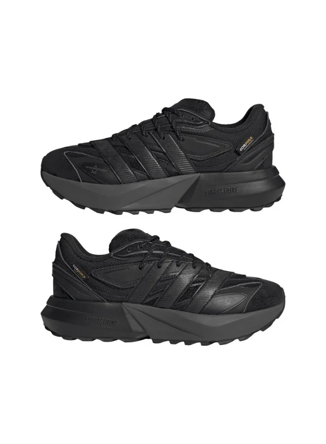 Adidas Adidas Lightblaze Atr W Black Sportswear Shoes For Women