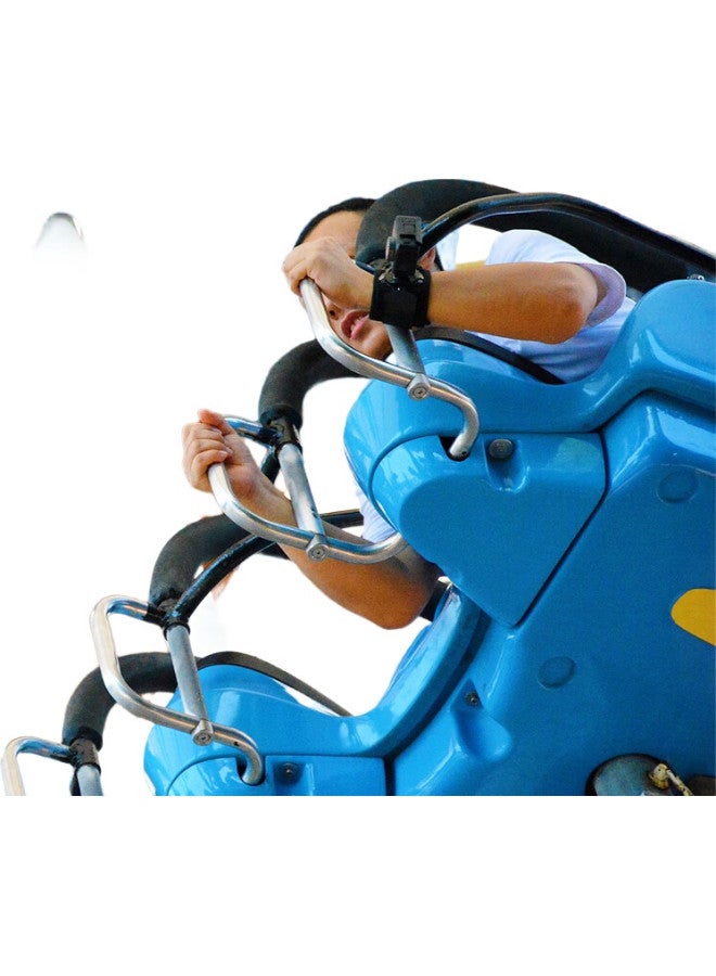 Maxcam Is Suitable For Dji Osmo Action 4, 3, 2 Wrist Strap, Arm Strap, 360-Degree Rotation Mount, Adjustable, Compatible With Gopro 121109 Accessories - Image 2