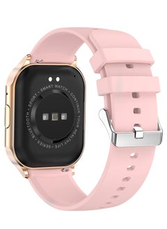 Faster Smart Watch Pro - 2.04" AMOLED Always-On Display, Bluetooth Calling, Fitness Tracking, Sports Modes, Heart Rate & Sleep Monitoring, IP68 Waterproof, 260mAh Battery, Android & iOS Compatible  - Image 5