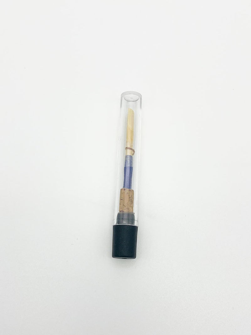 Generic C Key Oboe Reed Double Reed Mouthpiece Blue 