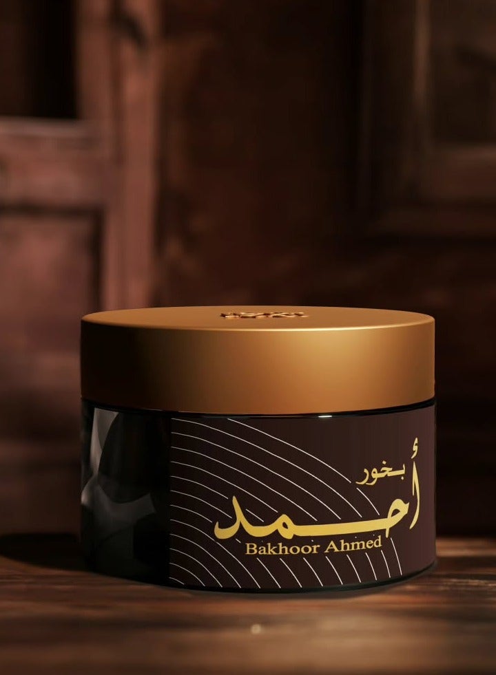 أحمد المغربي بخور أحمد (40 قرصًا)  - Image 1