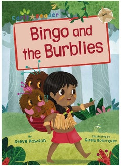 Bingo and the Burblies: (Gold Early Reader)  - Image 2