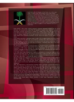 Saudi Arabia Taxation Laws and Regulations Handbook Volume 1 Strategic Information, Taxation Laws and Regulations  - Image 4