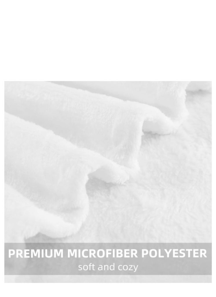 Y&D poppy playtime smiling crittersFlannel Throw Blanket  Super Soft Lightweight Air Conditioner Blanket Cooling Summer Blanket Towel Blanket For Couch  - Image 3