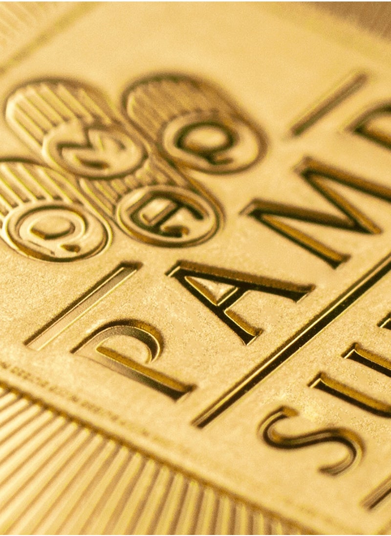 PAMP - Suisse Pamp 24K 1oz 999.9 Gold Bar - 1 Ounce - Image 1