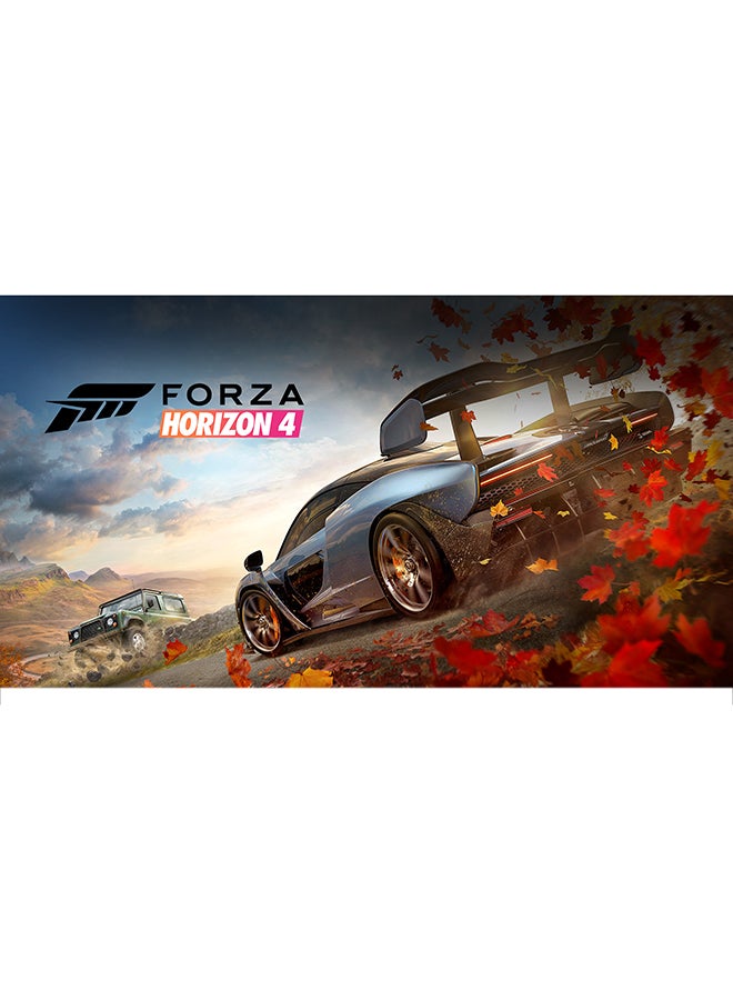مايكروسوفت لعبة الفيديو Forza Horizon 4 (إصدار عالمي) - سباق - xbox_one - Image 3