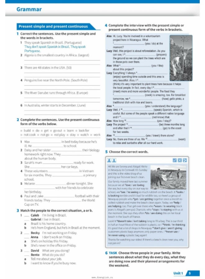 The Oxford Insight Workbook - Pre-Intermediate (Second Edition) - Image 4