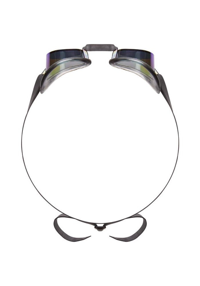 TYR Socket Rockets 2.0 Racing Metallized Swim Goggles - Metallic Fire - Image 2