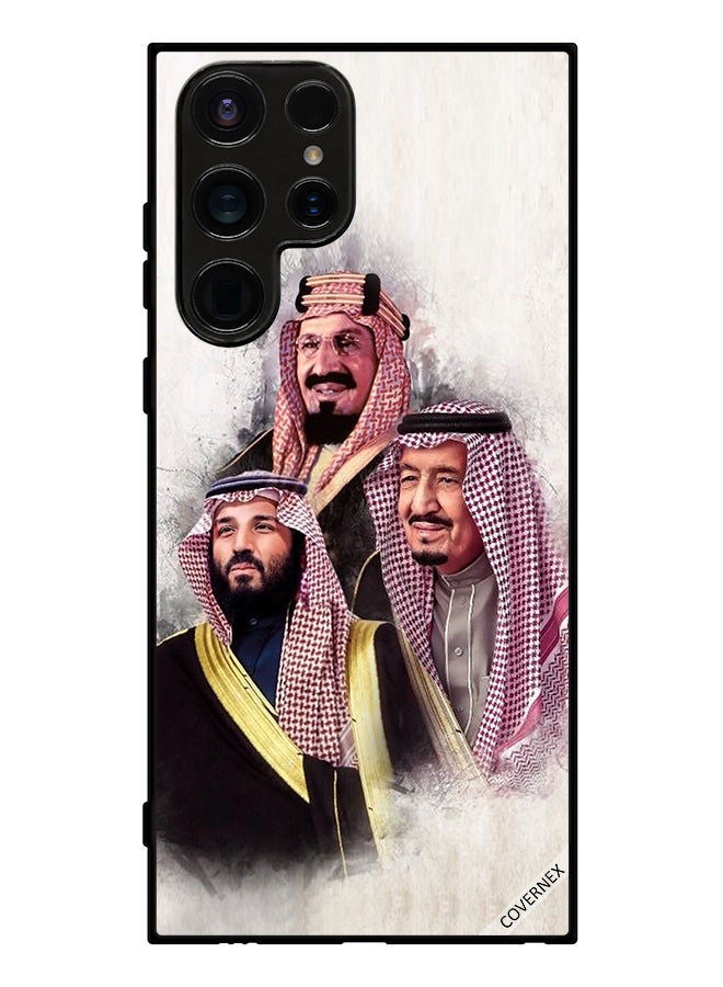 Covernex Protective Case Cover For Samsung Galaxy S23 Ultra Muhammad Salman Abdulaziz Al Saud - Image 1
