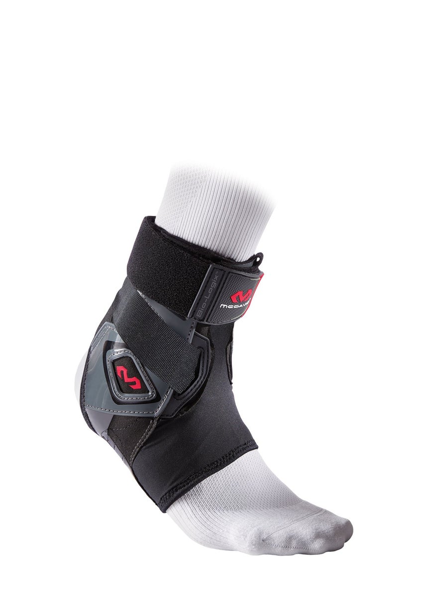 McDavid McDavid Ankle Brace Sprain Prevention/Recovery. Bio-Logix Therapy Support, Competition Grade. Perfect for Basketball, Volleyball, Football, Soccer and More  - Image 1