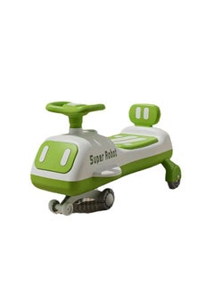 Super Push scooter in the form of a rotary ride-on car  - Image 1