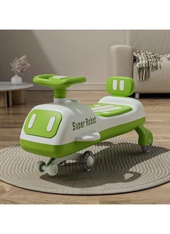 Super Push scooter in the form of a rotary ride-on car  - Image 2