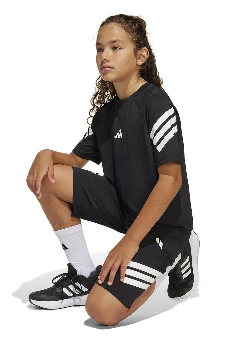 Adidas BLACK/WHITE All Sports Nxt Tee for Men | Best Price UAE
