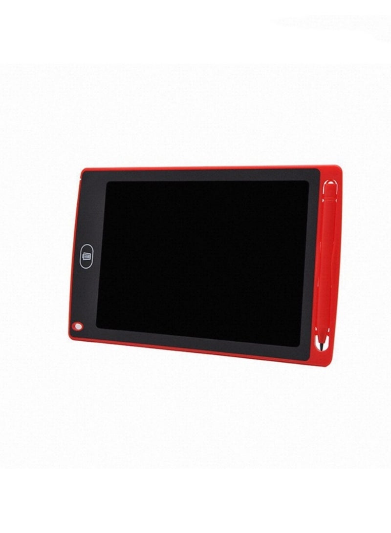 Doodle Board 8.5 inch LCD Drawing Writing Tablet Doodle Pad Toddler Scribbler Board Colorful Screen with Stylus Lock Button Drawing Tablet Kids Drawing Tablet Learning Educational Toy for Boys Girls Gifts. - Image 1