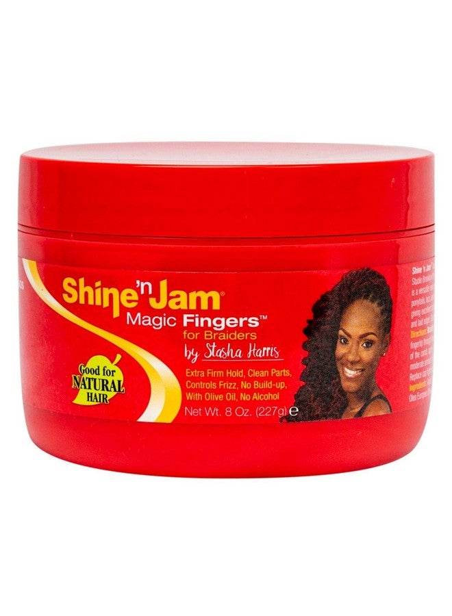 Ampro Shinenjam Magic Fingers For Braids (Pack Of 6) - Image 1