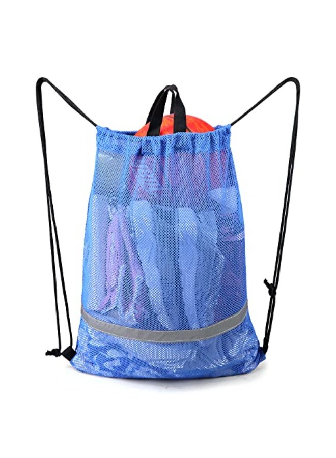 BeeGreen Drawstring Backpack for Men Women Athletic Gym Sports Workout Beach Swim